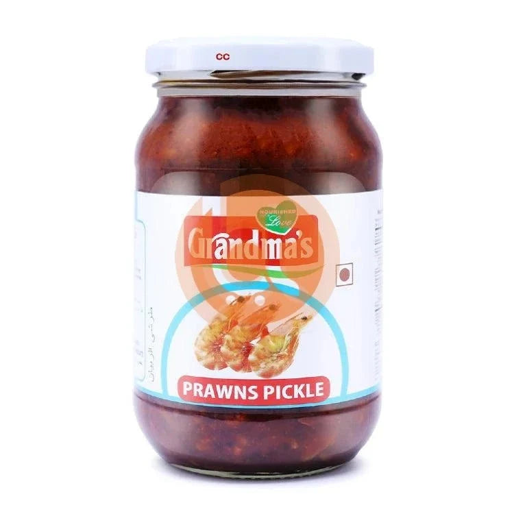 Grandma's Prawn Pickle 400g