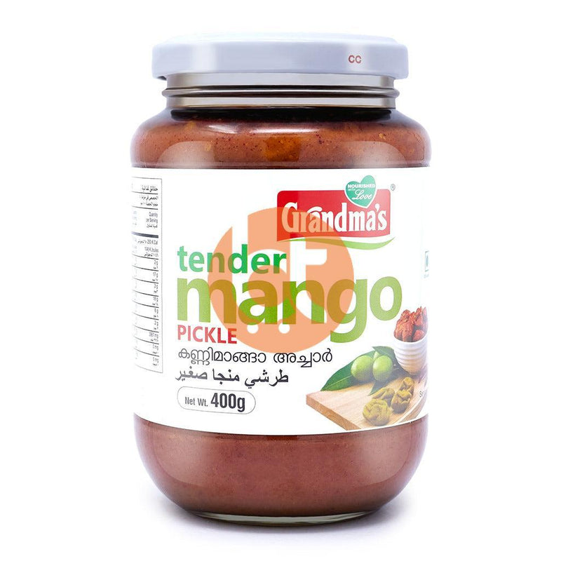 Grandma's Tender Mango Pickle 400g