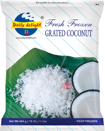 DD Greated Coconut 300g