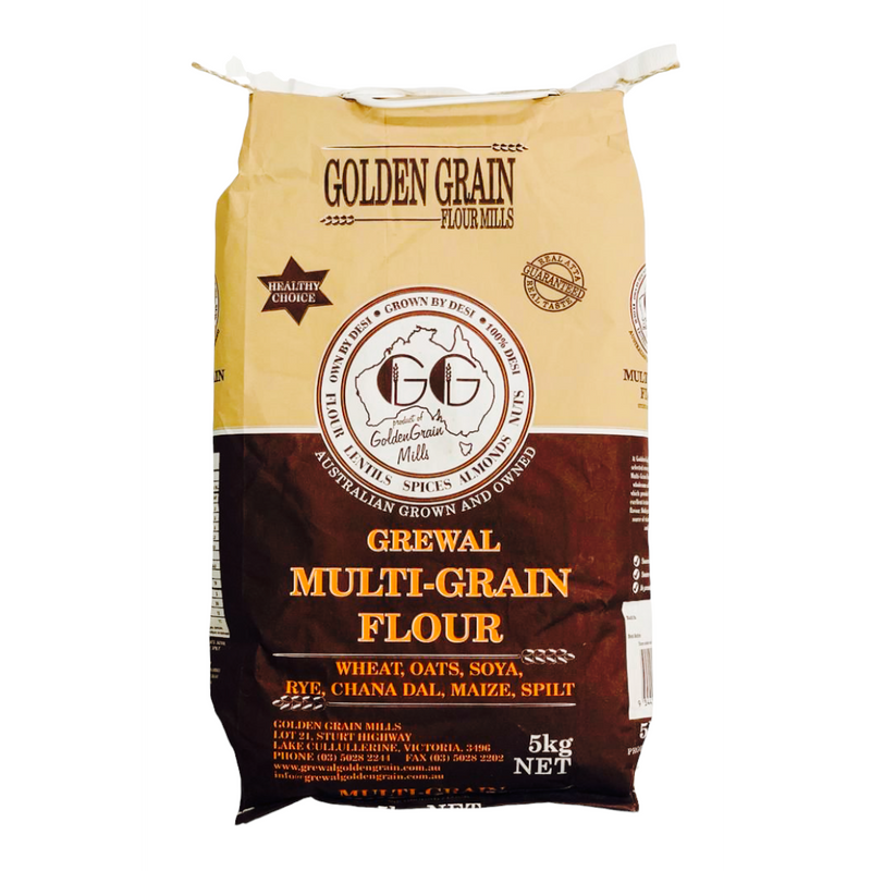 Grewal Multi - Grain Flour 5kg