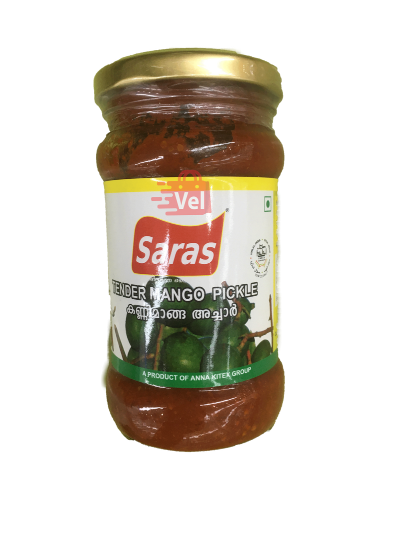 Saras Tender Mango Pickle 300G
