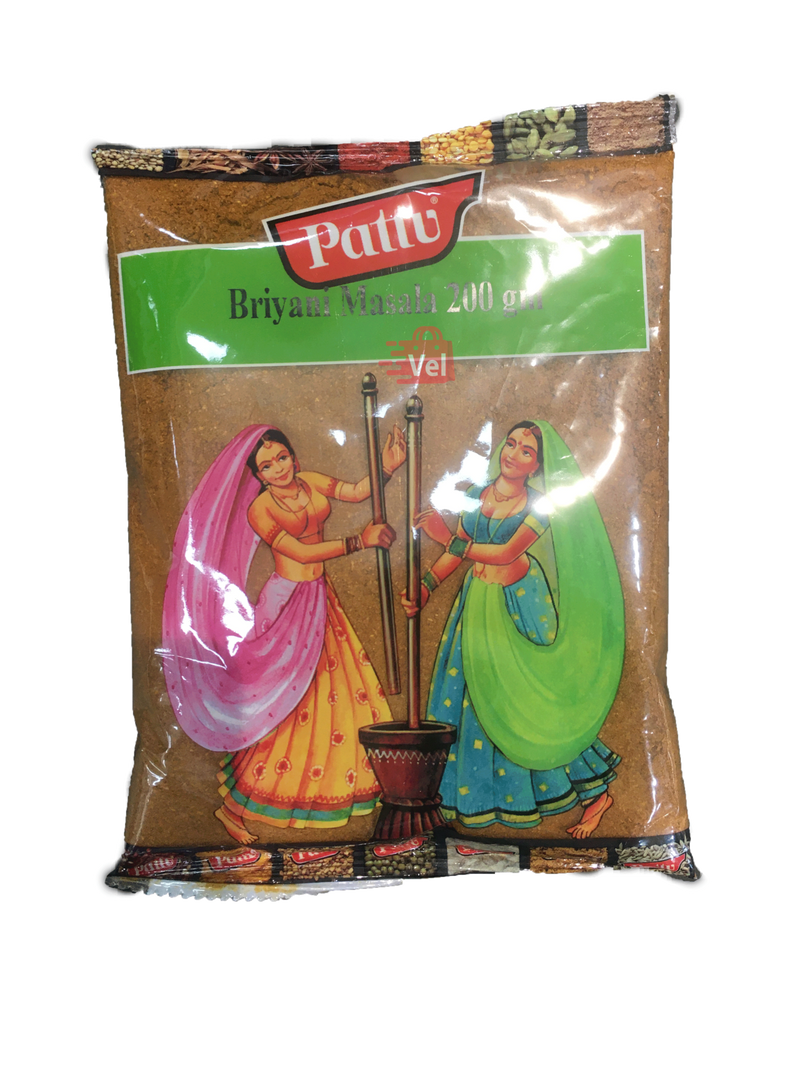 Pattu Biriyani Masala 200g