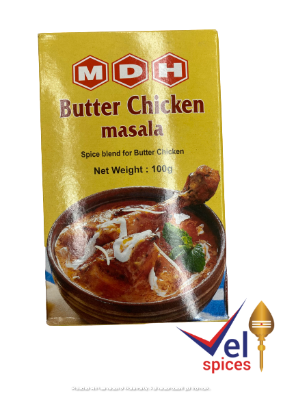 MDH BUTTER CHICKEN MASALA 100G