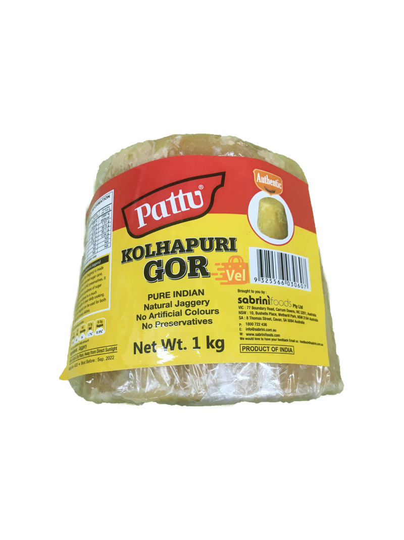 Pattu Kolhapuri Gor 1kg