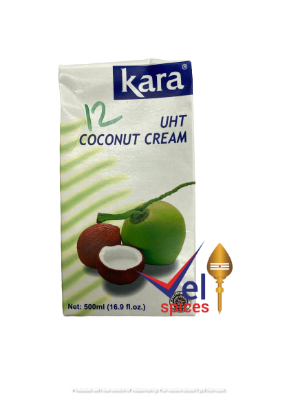 Kara coconut cream 500ml