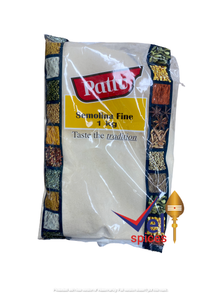 Pattu Semolina Fine 1kg
