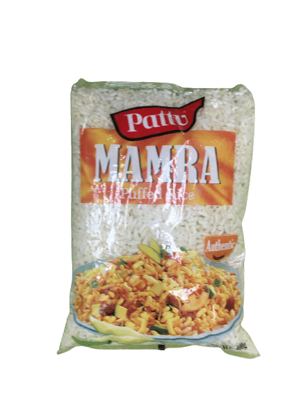 Pattu Mamra Puffed Rice 400g
