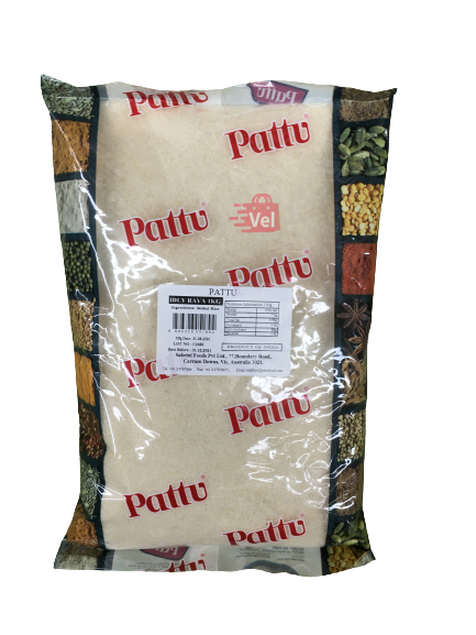 Pattu Idly Rava 1kg