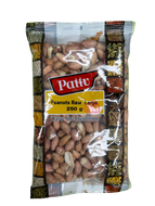 Pattu Peanuts Raw Large 250g