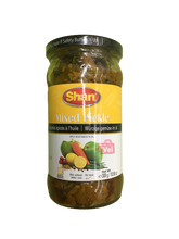 Load image into Gallery viewer, Shan Mix Pickle 300g

