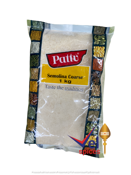 Pattu Semolina Coarse 1kg
