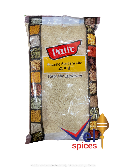 Pattu Seasame Seeds White 250g