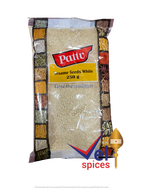 Pattu Seasame Seeds White 250g