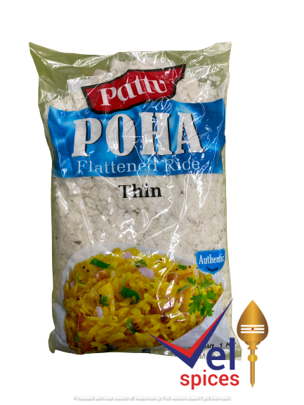 Pattu Poha Thin 1kg