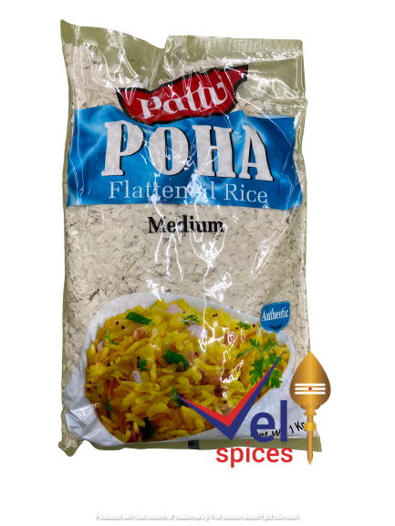 Pattu Poha Medium 1kg