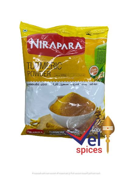 Nirapara Turmeric Powder 500g