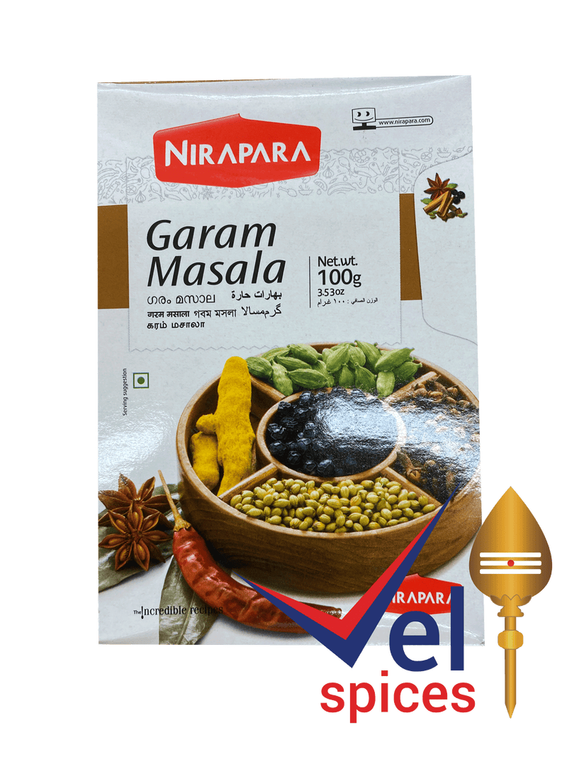 Nirapara Garam Masala 100g