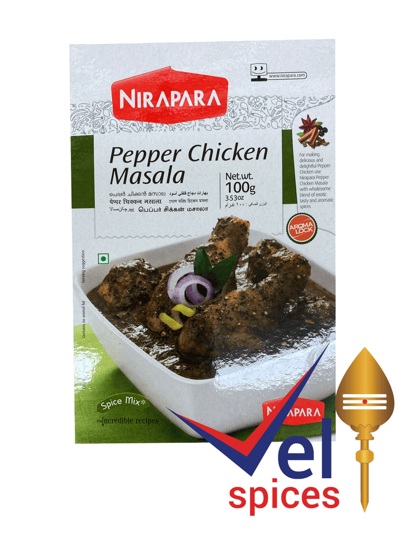 Nirapara Pepper Chicken Masala 100g
