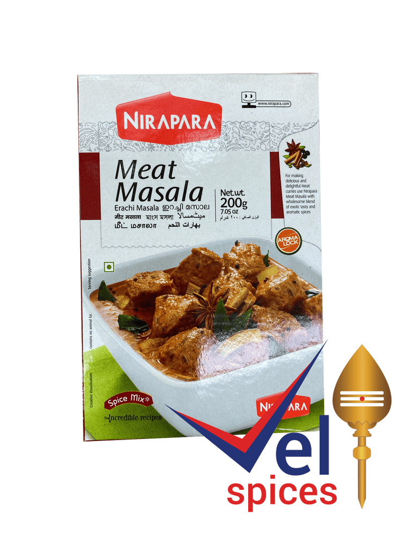 Nirapara Meat Masala 200g