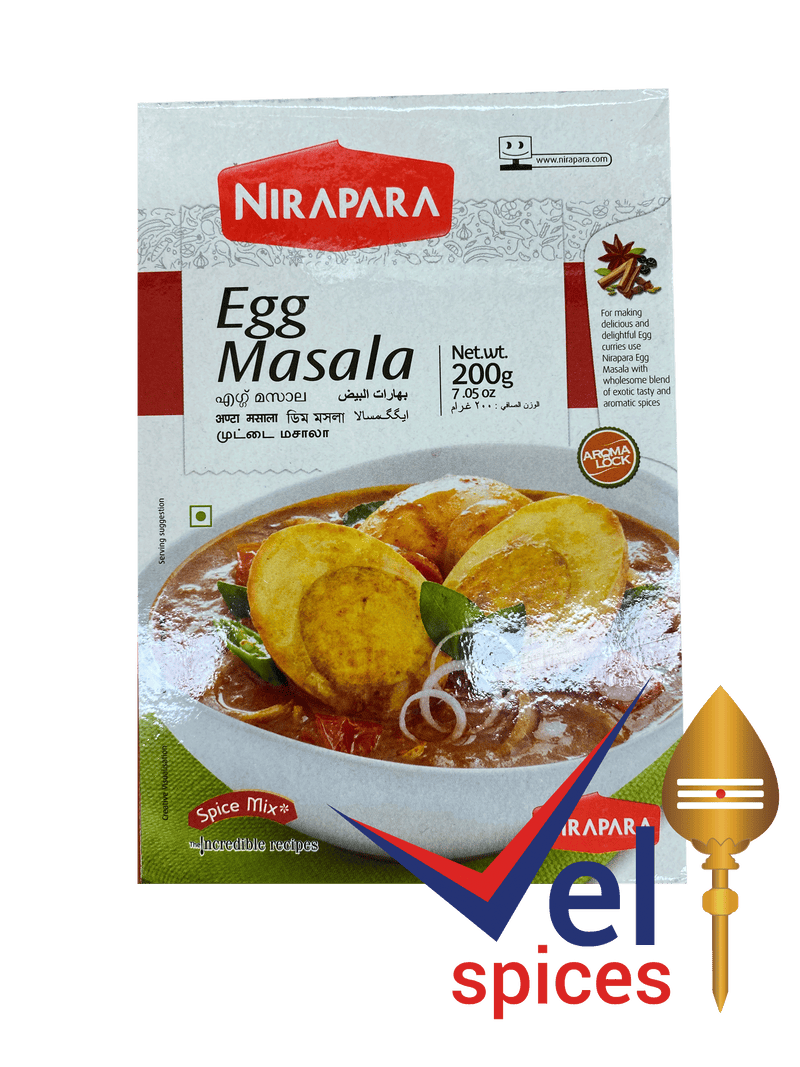 Nirapara Egg Masala 200g
