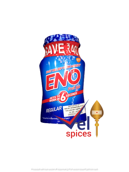 Eno Fruit Salt Regular 100g