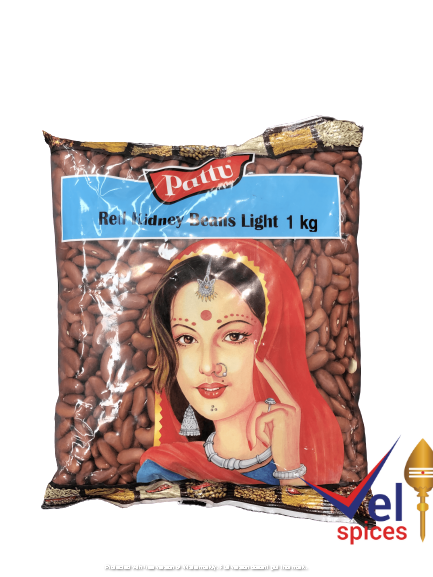 Pattu Red Kidney Beans Light 1kg