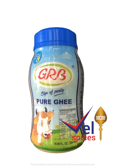 GRB Pure Ghee 500mL