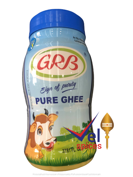 GRB Pure Ghee 830ml