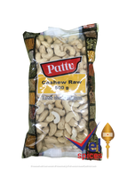Pattu Cashews Raw 500g