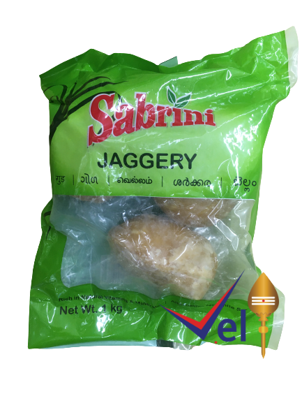 Sabrini Jaggery Round 1kg