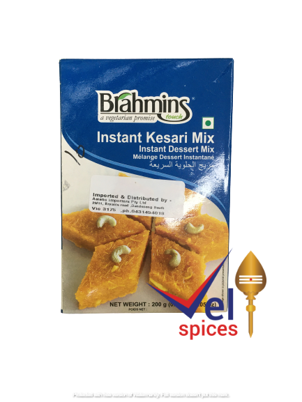 Br Instant Kesari Mix 200g