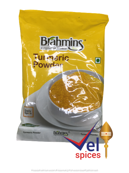 Br Turmeric Powder 430g