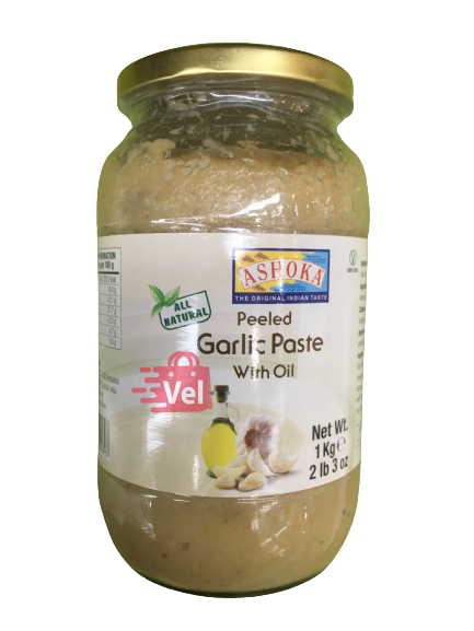 Ashoka Garlic Paste 1kg