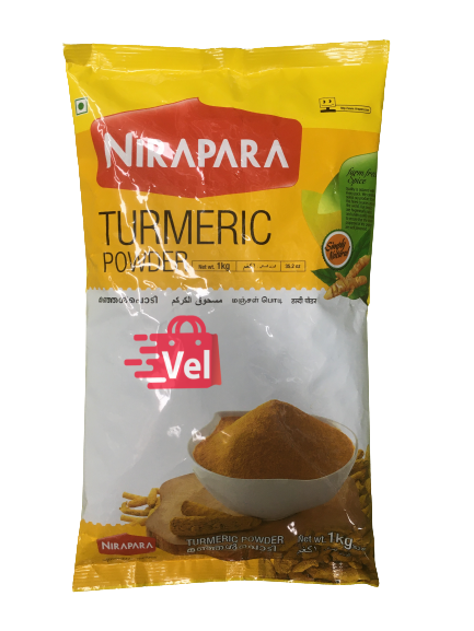 Nirapara Turmeric Powder 1kg