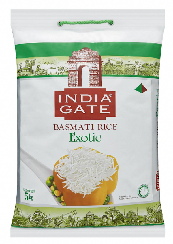 IG Basmati Rice Exotic 5kg