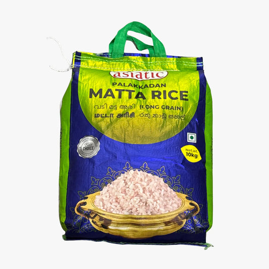 Asiatic Palakkadan Matta Rice 10kg