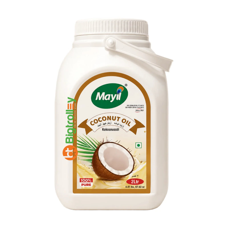 Mayil Coconut Oil 2L