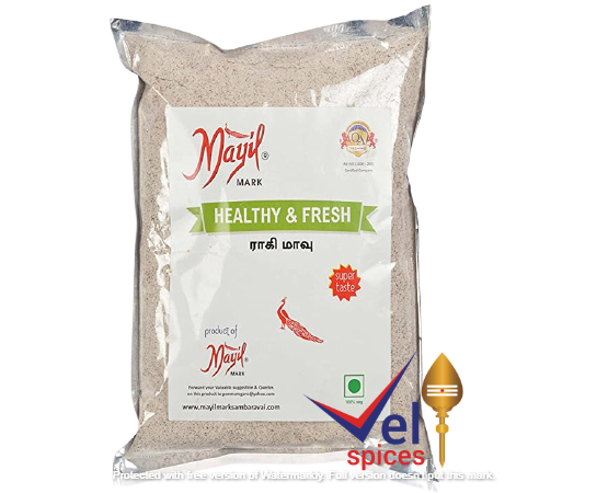 Mayil Ragi Flour 1kg