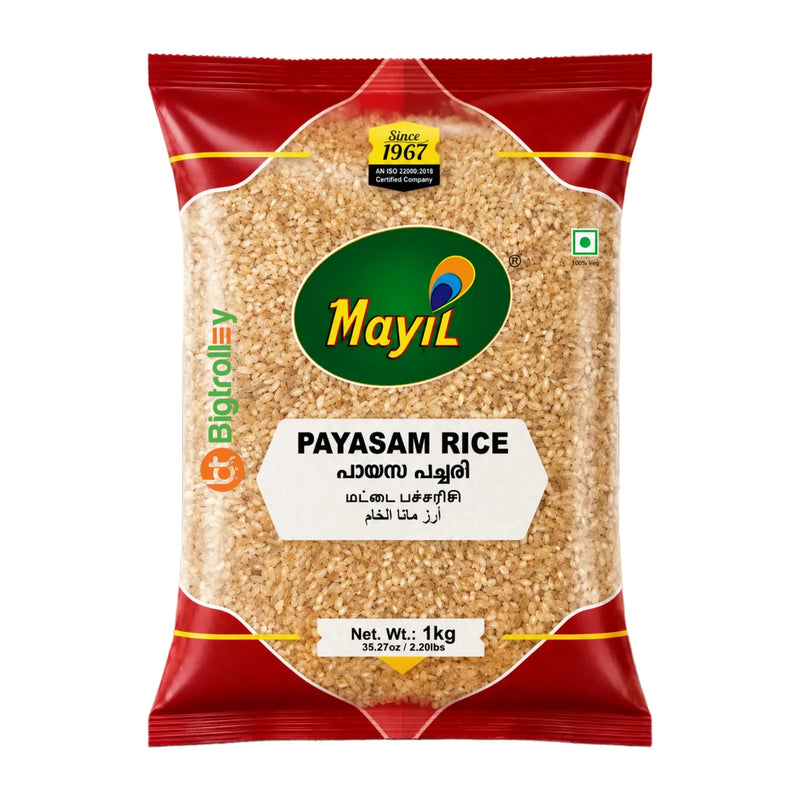 Mayil Payasam Rice 1kg