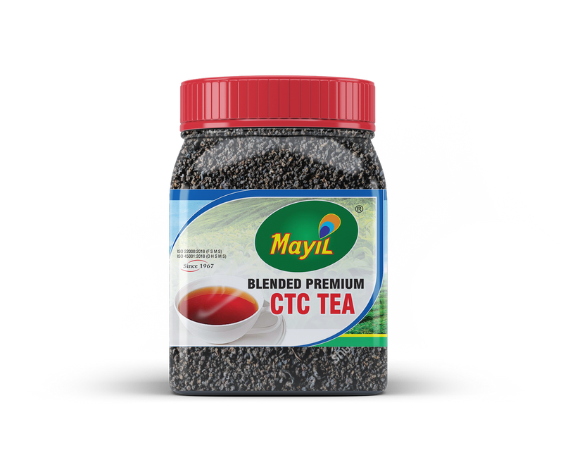 Mayil CTC Tea Premium 450g