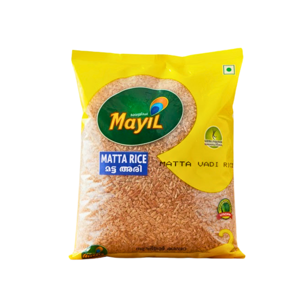 Mayil Matta Rice (Vadi) 5kg