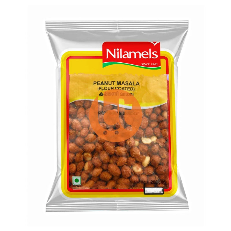 Nilamels Peanut Masala 200g