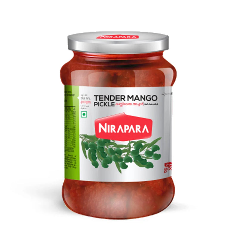Nirapara Tender Mango Pickle 400g