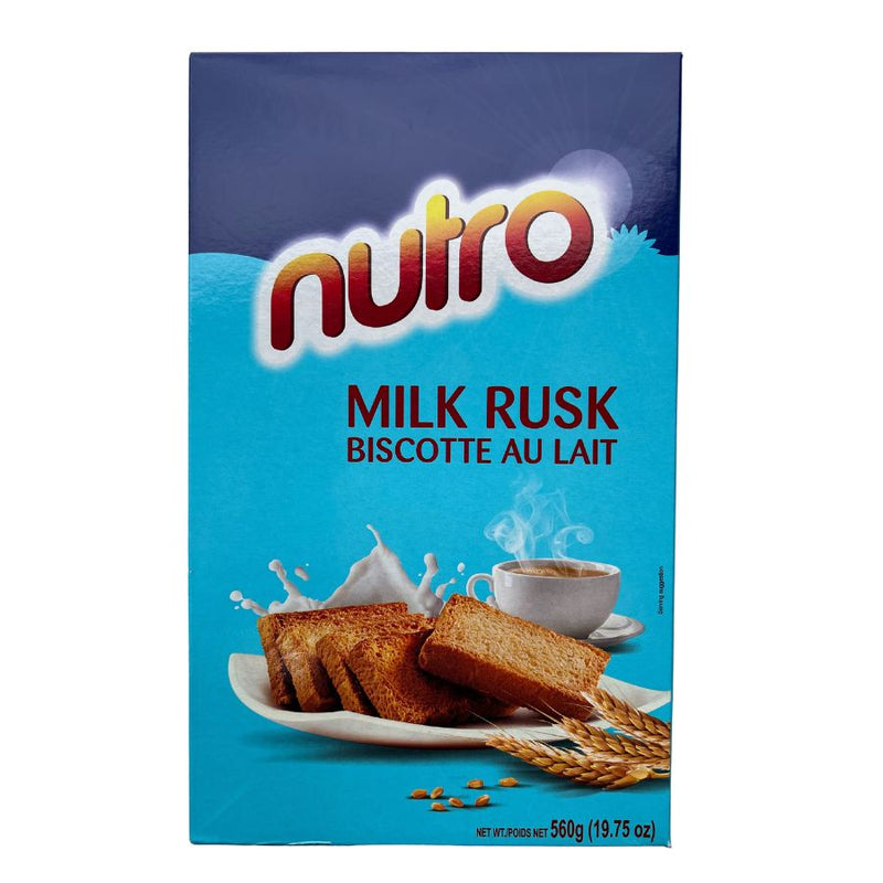 nutro Milk Rusk 560g