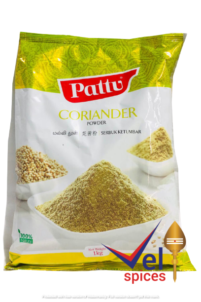 Pattu Coriander Powder 1kg