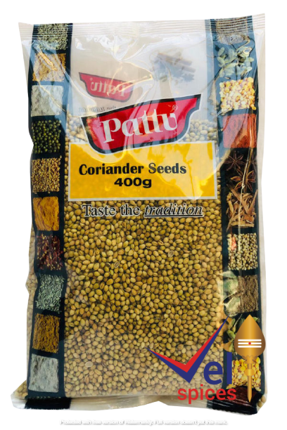 Pattu Coriander Seeds 400g