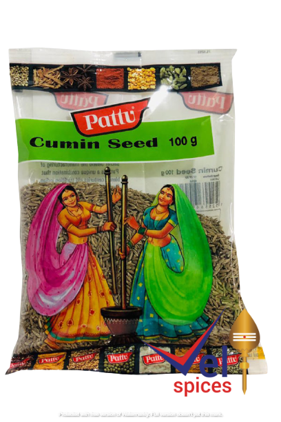 Pattu Cumin Seed 100g