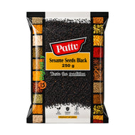 Pattu Sesame Seeds Black 250g