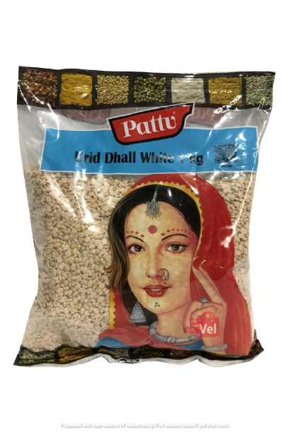 Pattu Urid Dhall White 1kg