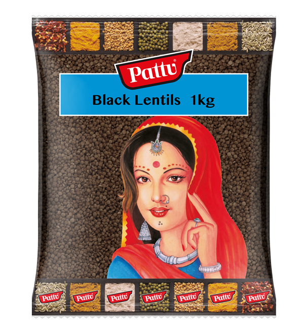 Pattu black lentils 1 kg